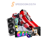 คอมประกอบ NINJA0817-R7-9800X3D-RX9070XT-DDR5-32G Powered By ASUS - SpeedCom