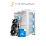 คอมประกอบ NINJA0818-I5-14400F-RTX5070-DDR5-32G Powered By ASUS - SpeedCom