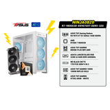 คอมประกอบ NINJA0820-R7-9800X3D-RX9070XT-DDR5-32G Powered By ASUS - SpeedCom