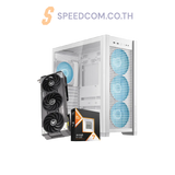 คอมประกอบ NINJA0820-R7-9800X3D-RX9070XT-DDR5-32G Powered By ASUS - SpeedCom