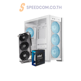 คอมประกอบ NINJA0821-R7-9800X3D-RX9070XT-DDR5-64G Powered By ASUS - SpeedCom