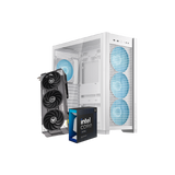 คอมประกอบ NINJA0821-R7-9800X3D-RX9070XT-DDR5-64G Powered By ASUS - SpeedCom