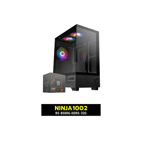 คอมประกอบ NINJA1002-R5-8500G-DDR5-32G - SpeedCom
