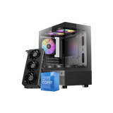 คอมประกอบ NINJA1003-I5-12400F-RTX5050-DDR5-32G - SpeedCom