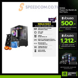 คอมประกอบ NINJA1003-I5-12400F-RTX5050-DDR5-32G