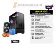 คอมประกอบ NINJA1013-I5-12400F-RTX5060-DDR5-32G Powered BY MSI