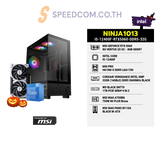 คอมประกอบ NINJA1013-I5-12400F-RTX5060-DDR5-32G Powered BY MSI