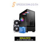 คอมประกอบ NINJA1013-I5-12400F-RTX5060-DDR5-32G Powered BY MSI