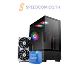 คอมประกอบ NINJA1013-I5-12400F-RTX5060-DDR5-32G Powered BY MSI