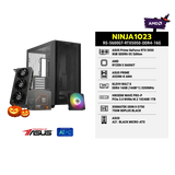 คอมประกอบ NINJA1023-R5-5600GT-RTX5050-DDR4-16G Powered BY ASUS