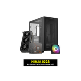 คอมประกอบ NINJA1023-R5-5600GT-RTX5050-DDR4-16G Powered BY ASUS