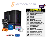 คอมประกอบ NINJA1031-I7-14700F-RTX5060TI-DDR5-32G Powered BY ASUS