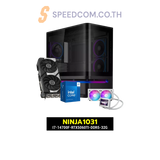 คอมประกอบ NINJA1031-I7-14700F-RTX5060TI-DDR5-32G Powered BY ASUS