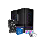 คอมประกอบ NINJA1031-I7-14700F-RTX5060TI-DDR5-32G Powered BY ASUS