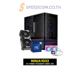 คอมประกอบ NINJA1032-I9-14900F-RTX5060TI-DDR5-32G Powered BY ASUS