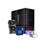 คอมประกอบ NINJA1032-I9-14900F-RTX5060TI-DDR5-32G Powered BY ASUS