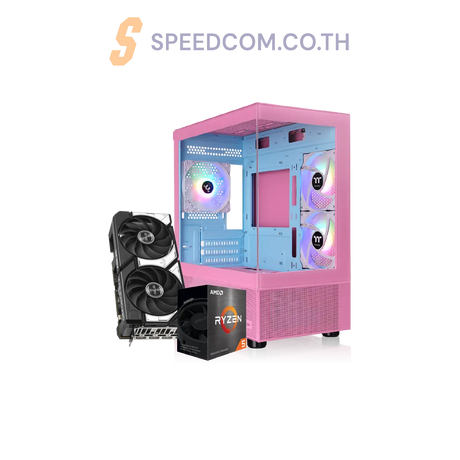คอมประกอบ NINJA1104-R5-5600-RTX5060-DDR4-32GSpeedCom