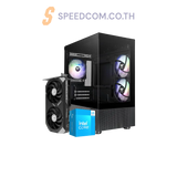 คอมประกอบ NINJA1106-I3-14100-RTX5060TI-DDR5-32GSpeedCom