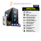 คอมประกอบ NINJA1109-R7-9700X-RTX5060TI-DDR5-32GSpeedCom