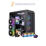 คอมประกอบ NINJA1111-R7-9800X3D-RTX5090-DDR5-128GSpeedCom