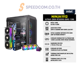 คอมประกอบ NINJA1112-ULTRA9-285K-RTX5090-DDR5-128GSpeedCom
