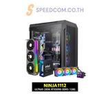 คอมประกอบ NINJA1112-ULTRA9-285K-RTX5090-DDR5-128GSpeedCom