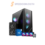 คอมประกอบ NINJA1114-i7-14700-5060TI-DDR5-32G Powered BY MSISpeedCom