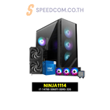 คอมประกอบ NINJA1114-i7-14700-5060TI-DDR5-32G Powered BY MSISpeedCom