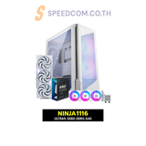 คอมประกอบ NINJA1116-ULTRA9-5080-DDR5-64G Powered BY MSISpeedCom