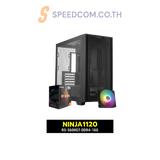 คอมประกอบ NINJA1120-R5-5600GT-DDR4-16G Powered BY ASUSSpeedCom