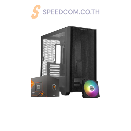 คอมประกอบ NINJA1122-R7-8700AI-DDR5-32G Powered BY ASUSSpeedCom