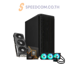 คอมประกอบ NINJA1127-R7-9700X-RX9700-DDR5-32G Powered BY ASUSSpeedCom