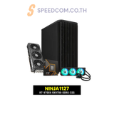 คอมประกอบ NINJA1127-R7-9700X-RX9700-DDR5-32G Powered BY ASUSSpeedCom
