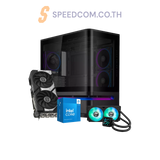 คอมประกอบ NINJA1130-I5-14400F-5060TI-DDR5-32G Powered BY ASUSSpeedCom