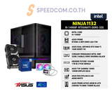 คอมประกอบ NINJA1132-I9-14900F-RTX5060TI-DDR5-32G Powered BY ASUSSpeedCom