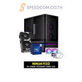 คอมประกอบ NINJA1132-I9-14900F-RTX5060TI-DDR5-32G Powered BY ASUSSpeedCom