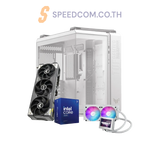 คอมประกอบ NINJA1133-U7-265-RTX5090-DDR5-48G Powered BY ASUSSpeedCom