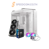 คอมประกอบ NINJA1134-U9-285K-RTX5090-DDR5-48G Powered BY ASUSSpeedCom