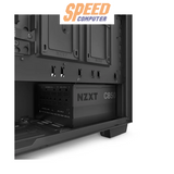 อุปกรณ์จ่ายไฟ NZXT C850 Gold 2022 ขนาด 850W มาตรฐาน 80 Plus Gold แบบโมดูลาร์ สีดำ รุ่น NP-C850M-US