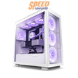 เคส NZXT Case H7 Elite Matte White CM-H71EW-02 - SpeedCom
