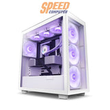 เคส NZXT Case H7 Elite Matte White CM-H71EW-02 - SpeedCom