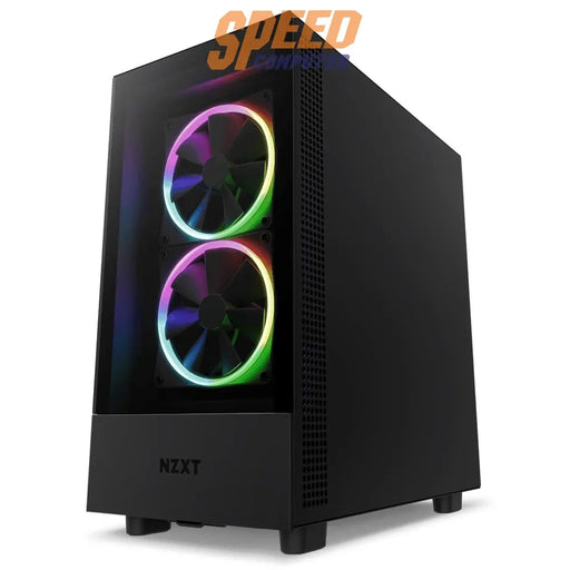 เคส NZXT H5 Elite Mid Tower ATX - SpeedCom