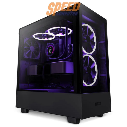 เคส NZXT H5 Elite Mid Tower ATX - SpeedCom