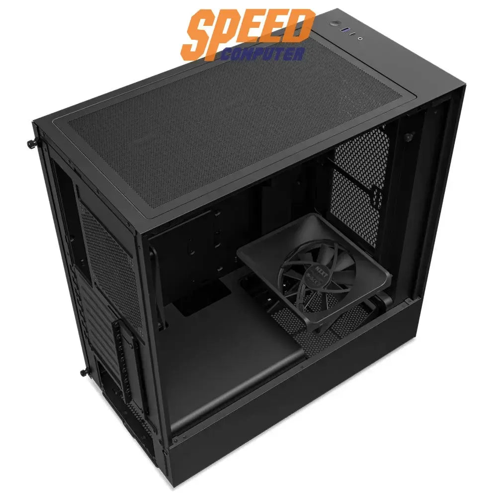 เคส NZXT H5 Flow Mid Tower ATX - SpeedCom