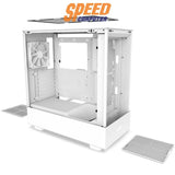 เคส NZXT H5 Flow Mid Tower ATX - SpeedCom