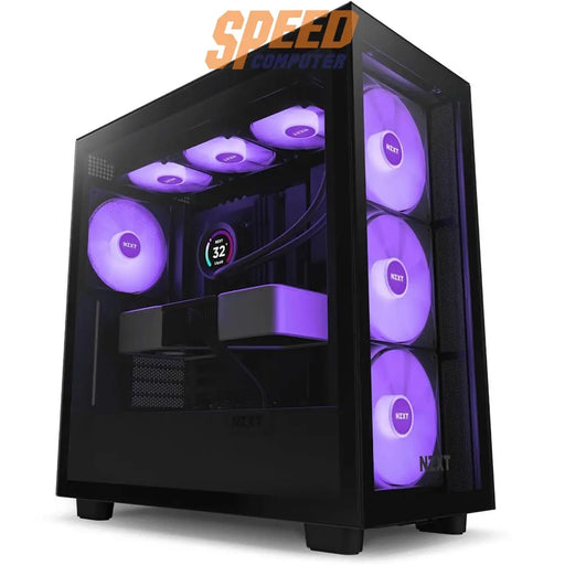 เคส NZXT H7 Elite Mid Tower ATX - SpeedCom