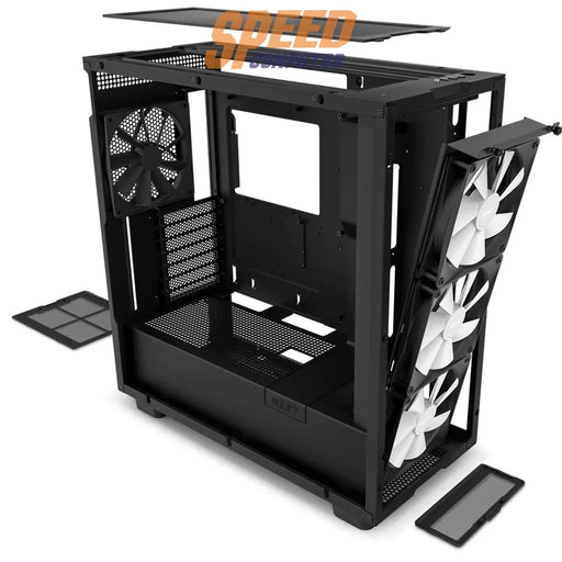 เคส NZXT H7 Elite Mid Tower ATX - SpeedCom