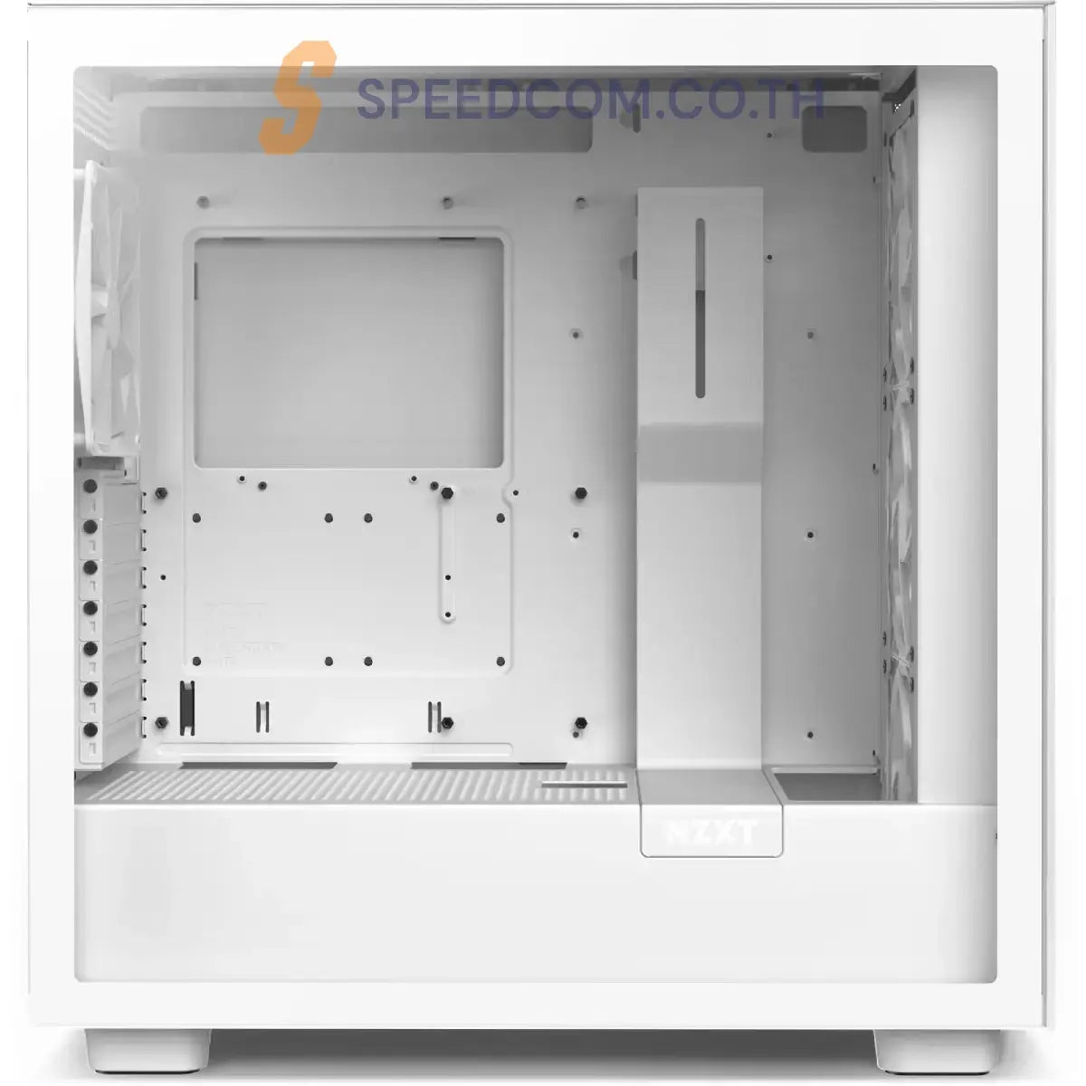 เคส NZXT H7 Elite Mid Tower ATX - SpeedCom