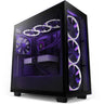 เคส NZXT H7 Elite Mid Tower ATX - SpeedCom