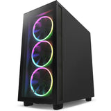 เคส NZXT H7 Elite Mid Tower ATX - SpeedCom